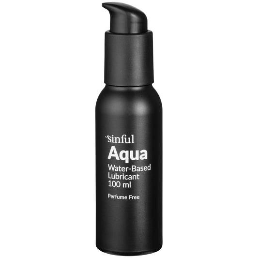 Fristet Aqua Vannbasert Glidemiddel 100 ml