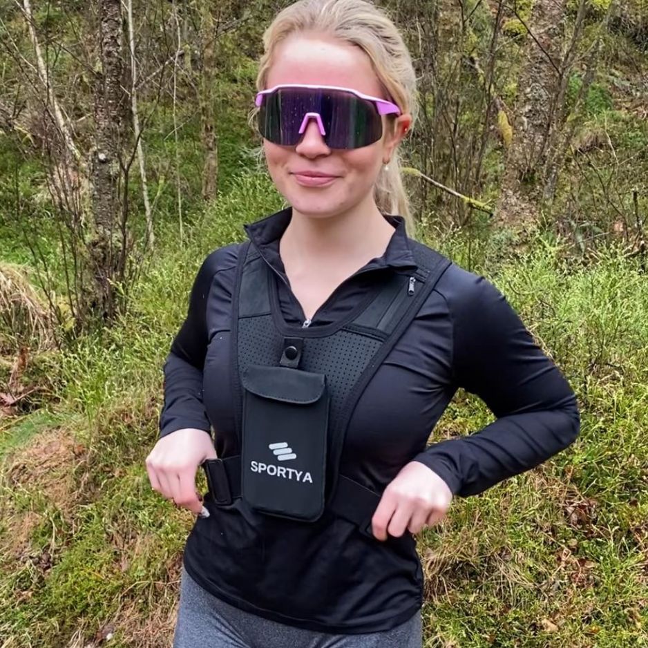 Sportya løpevest