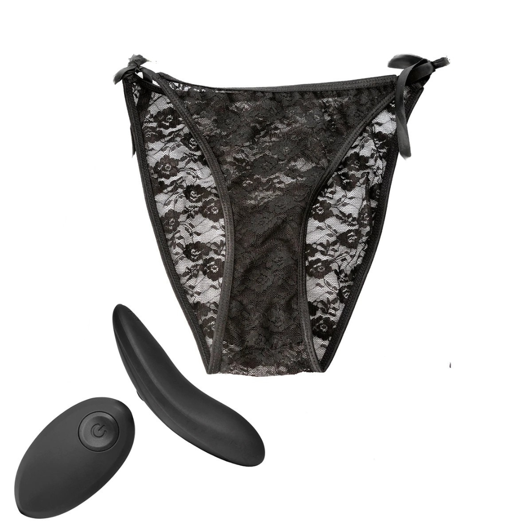 Sensura Oppladbar Fjernstyrt Trusevibrator