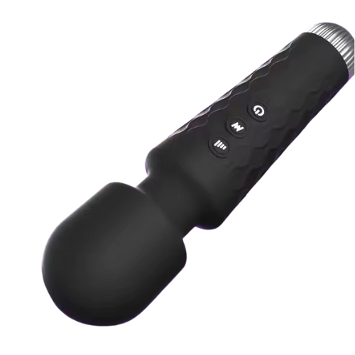 Fristet Deluxe Oppladbar Mini Magic Wand