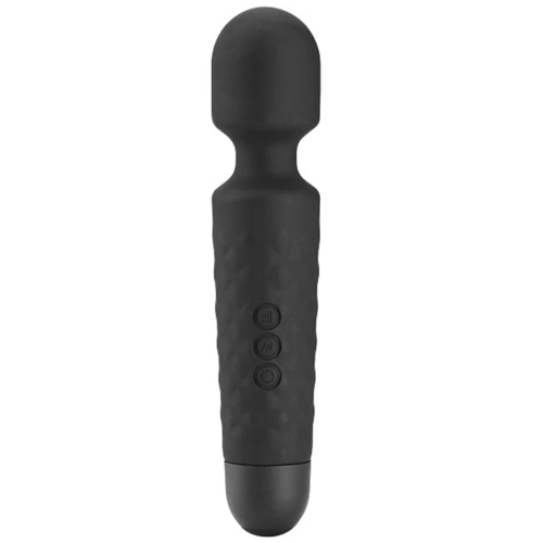 Fristet Deluxe Oppladbar Mini Magic Wand