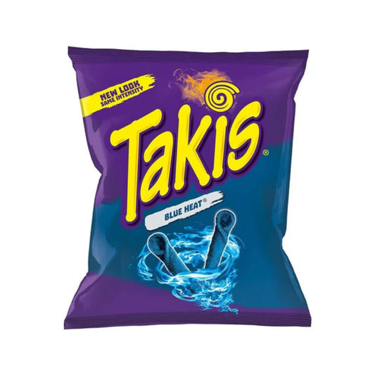 Takis Blue Heat 92 g