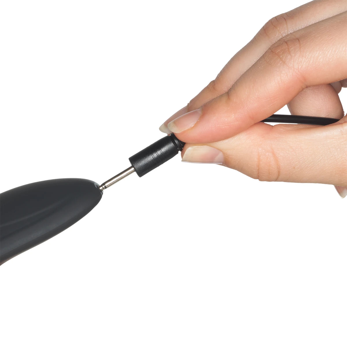 Sensura Oppladbar Fjernstyrt Trusevibrator