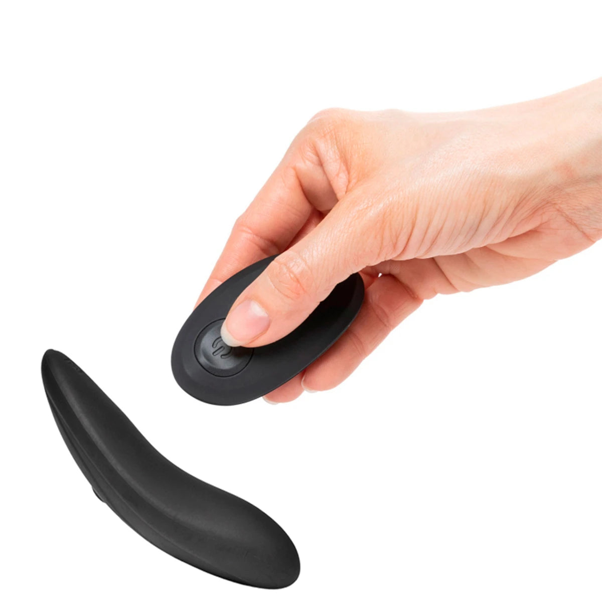 Sensura Oppladbar Fjernstyrt Trusevibrator