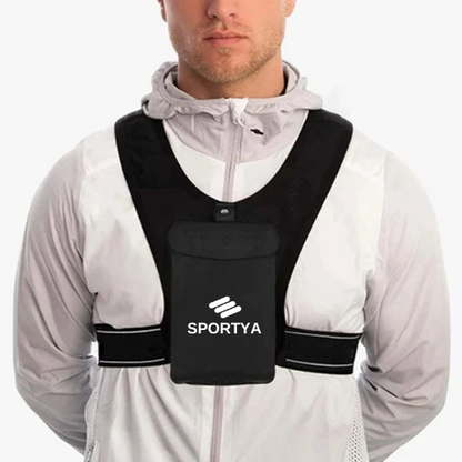 Sportya løpevest