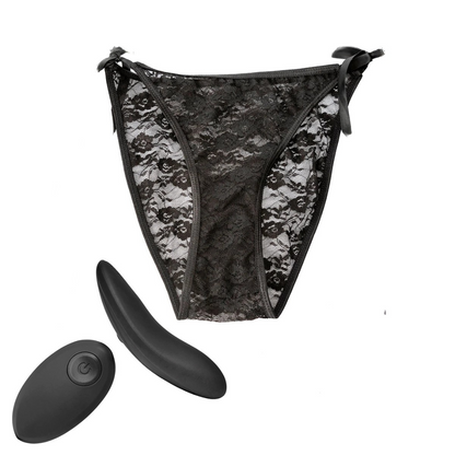 Sensura Oppladbar Fjernstyrt Trusevibrator